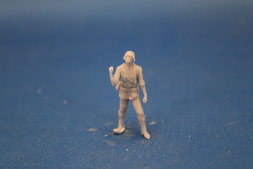 Peddinghaus 3 D Druck 1/48 48F060 crew member for 8,8 cm Pak 43 gunner