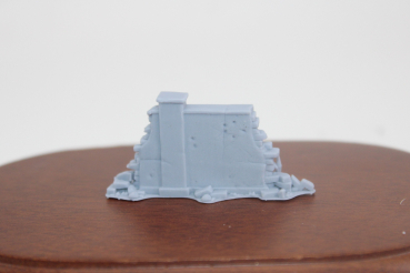 Peddinghaus 3 D Druck 1/35 35W040 kleines Mauerstück