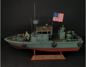 Peddinghaus 3 D Druck 1/72 72F240 Vietnam Pibber MK 2