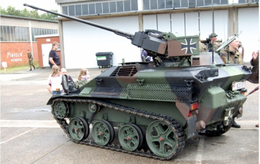 72F401 Wiesel 1 mit 20 mm BK