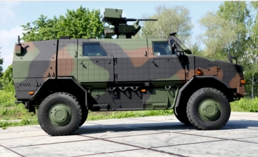 Peddinghaus 3 D Druck 1/72 72Y018 Ukrainian Dingo 1