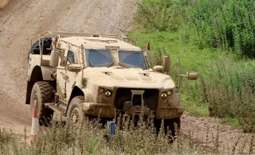 Peddinghaus 3 D Druck 1/72 72Y024 Ukrainian Oskosh L-ATV