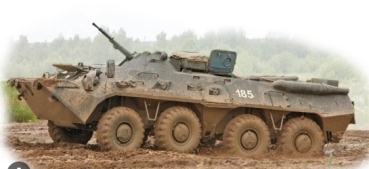 Peddinghaus 3 D Druck 1/72 72Y033 BTR 80