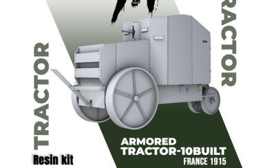 Peddinghaus 3 D Druck 1/72 72Y046 Engl. Light Tank T E1 1922-1928
