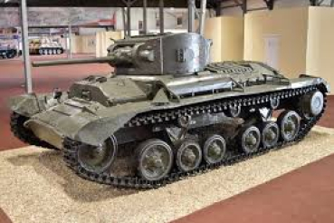 Peddinghaus 3 D Druck 1/72 72Y047 MK III Valentine V 1940-1945