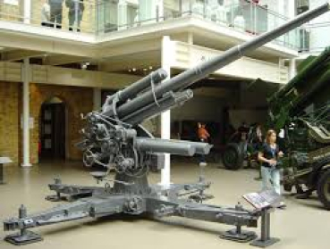 Peddinghaus 3 D Druck 1/72 72Y054 Russsiche 8,8 cm Flak