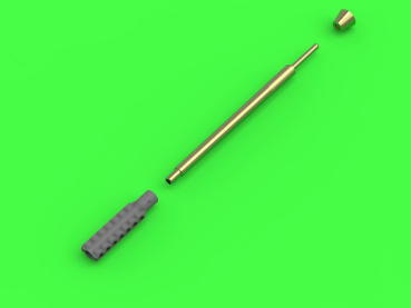 48-145 1/48 MK 103 - German 30 mm autocannon - used on Do-335, Hs-129 and other