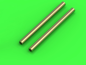 48-146 1/48 Do 335 A - detail set - MG 151, FuG 25a antenna, Pitot Tube