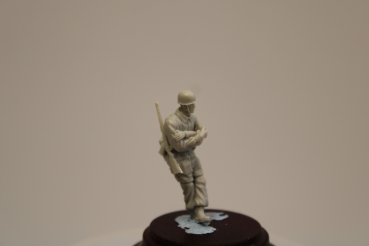 Nordwind 1/48 NWF 017 Deutscher Fallschirmjäger  mit Pfeife