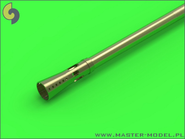 Master GM 35-007 1/35 German 2cm L/65 Flak 38 gun barrel (1pcs)