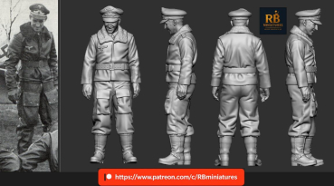 Peddinghaus 3D Druck 1-48 48639 WWII Deutsche Asse JG 52  Helmut Lipfert