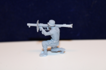 48F017 Wehrmacht Panzerjäger mit Panzerschreck komplettes Team 10 Mann