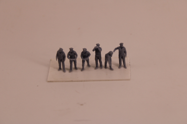Peddinghaus 3 D print 1/100 100F001 50 navysoldiers DKM