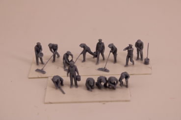 Peddinghaus 3 D print 1/100 100F001 50 navysoldiers DKM