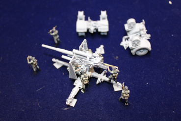 Peddinghaus 3 d Druck 1/72 4232 8,8 cm Flak 18/36 in firing position