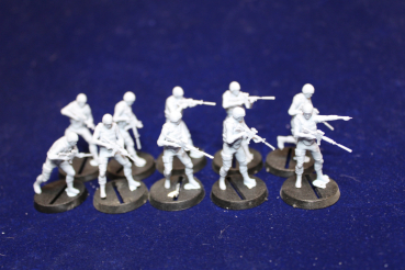 Peddinghaus 3 D Druck 1:48 48191 10 modern US Soldiers special opps