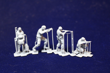 Peddinghaus 3 D Druck 1:48 48187 4 US paras Normandy 1944