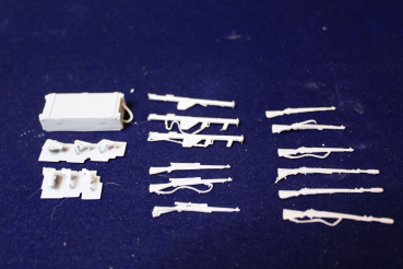 Peddinghaus 3 D Druck 1:35 4294 US Weaponset No 2 WWII