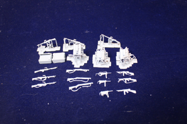 Peddinghaus 3 D Druck 1:35 4294 US Waeponset No 1 WW 2