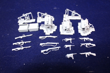 Peddinghaus 3 D Druck 1:35 4294 US Waeponset No 1 WW 2