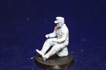 Peddinghaus 3 D Druck 1:72 72F080 early german bundeswehr driver and co driver