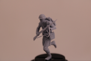 Peddinghaus 3 D Druck 1:48 48192 8 Japanese soldiers standing