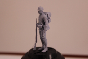 Peddinghaus 3 D Druck 1:48 48192 8 Japanese soldiers standing