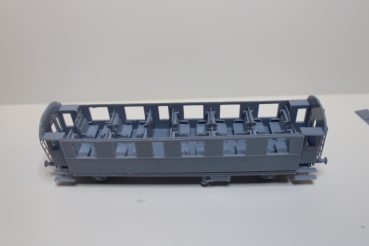 Peddinghaus 3 D Druck 1/72 4587R Reichsbahn Donnerbüchse mit Inneneinrichtung