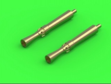Master GM 35 048 Besa machine gun barrel tips (7.92mm) (2pcs)