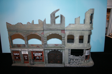 Nordwind 1/48 NWB 001 Shopruin Dresden No 1 1945