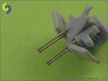 Master SM 350-048 1/350 German 20mm/65 C/38 barrels (late type) (20pcs) - almost all German warships
