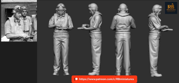 Peddinghaus 3D Druck 1-48 48649 WWII CBI  US Pacific gregory Boyington