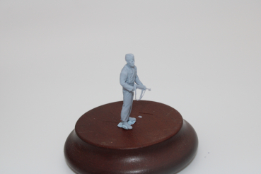 Peddinghaus 3 D Druck 1/48 48F067 tankcrew with MP 40