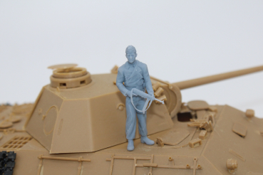 Peddinghaus 3D Druck 1/35 35W005  tanker with MP 40