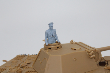 Peddinghaus 3D Druck 1/35 35W013 Officier standing in the turret