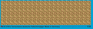 Peddinghaus-Decals 1:35  2191a  Camo smoke german Paras