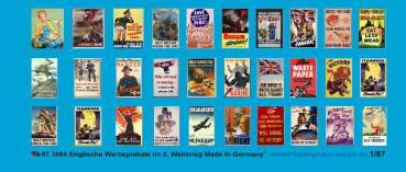 Peddinghaus 1/87 3084 english wallpapers in the 2. WW