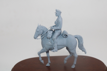 Peddinghaus 3 D Druck 1/35 35W039 Waffen SS Offizier zu Pferde