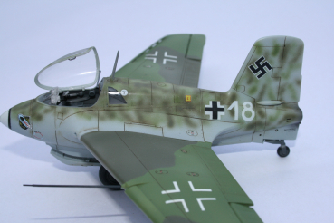 Peddinghaus-Decals 1:48 1372 Me 163 B-1 Jupp Mühlstroh JG 400