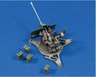Verlinden VP 2232 Deutsche 2 cm Flak 38 A
