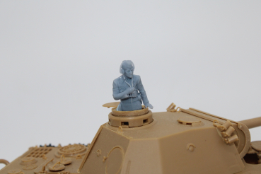 Peddinghaus 3D Druck 1/35 35W008 tank commander with binocular