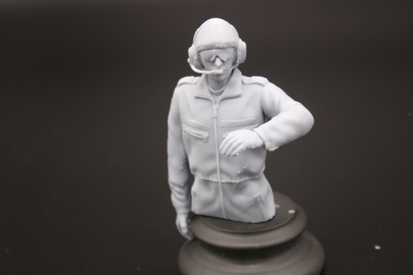 Peddinghaus 3-D Druck 16BW013 Bundeswehr Panzercrew Leopard Besatzung  8-9-11