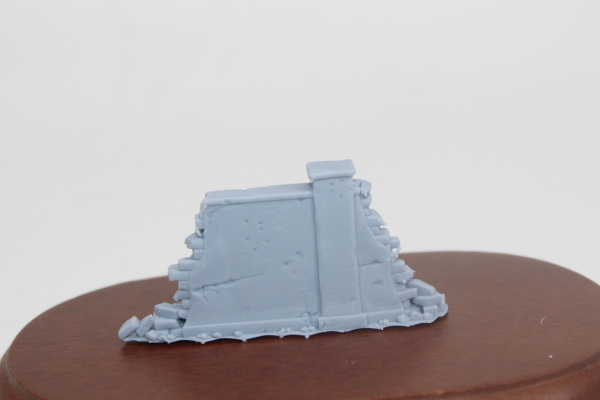 Peddinghaus 3 D Druck 1/48 48F088 smal wall