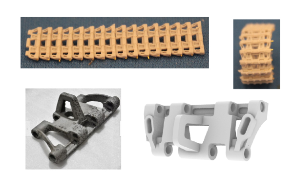Peddinghaus 3 D 4141 Panzer III und Panzer IV tracks early version workable