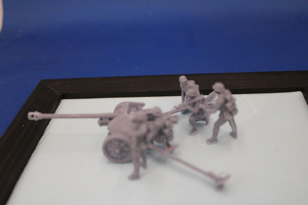 Peddinghaus-Decals 1/48 4168 Uniformbeschriftungen für Panzerjäger Bedienung für 7,5 cm Pak 40 Art. Nr 4150