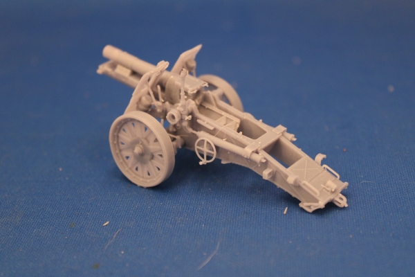 Peddinghaus 3 D Druck 1/48 4172 Infantrie Geschütz sIG 33 150 mm Haubitze