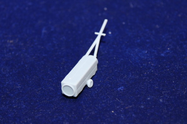 Peddinghaus 3 D Druck 1/48 48F044 2 para dropcontainer