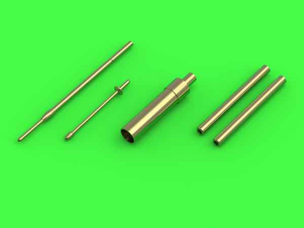 48-146 1/48 Do 335 A - detail set - MG 151, FuG 25a antenna, Pitot Tube