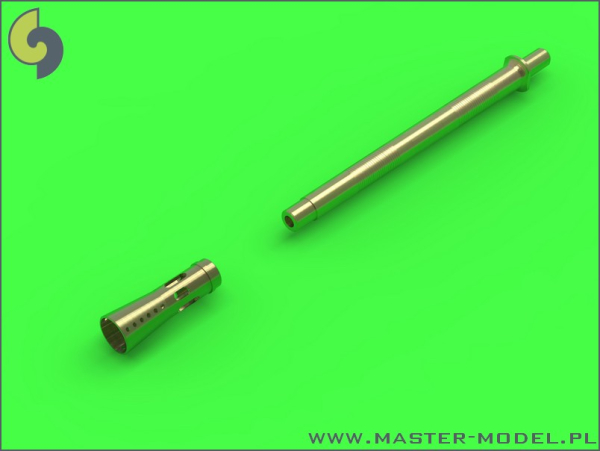 Master GM 35-008 1/35 German 2cm L/50 Kw.K. 38 (1pcs)