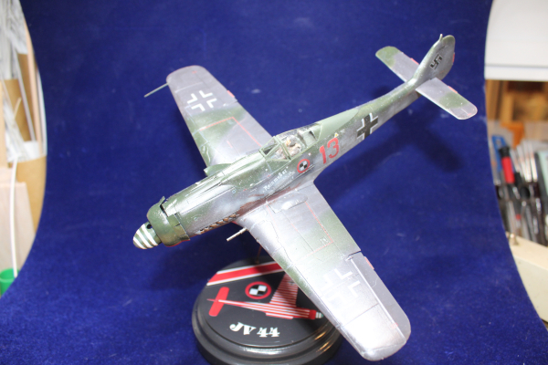 Peddinghaus-Decals 1/72-48 Displaysockel für deutsche Flugzeuge des 2. Weltkrieges mit wahlweisem Motiven